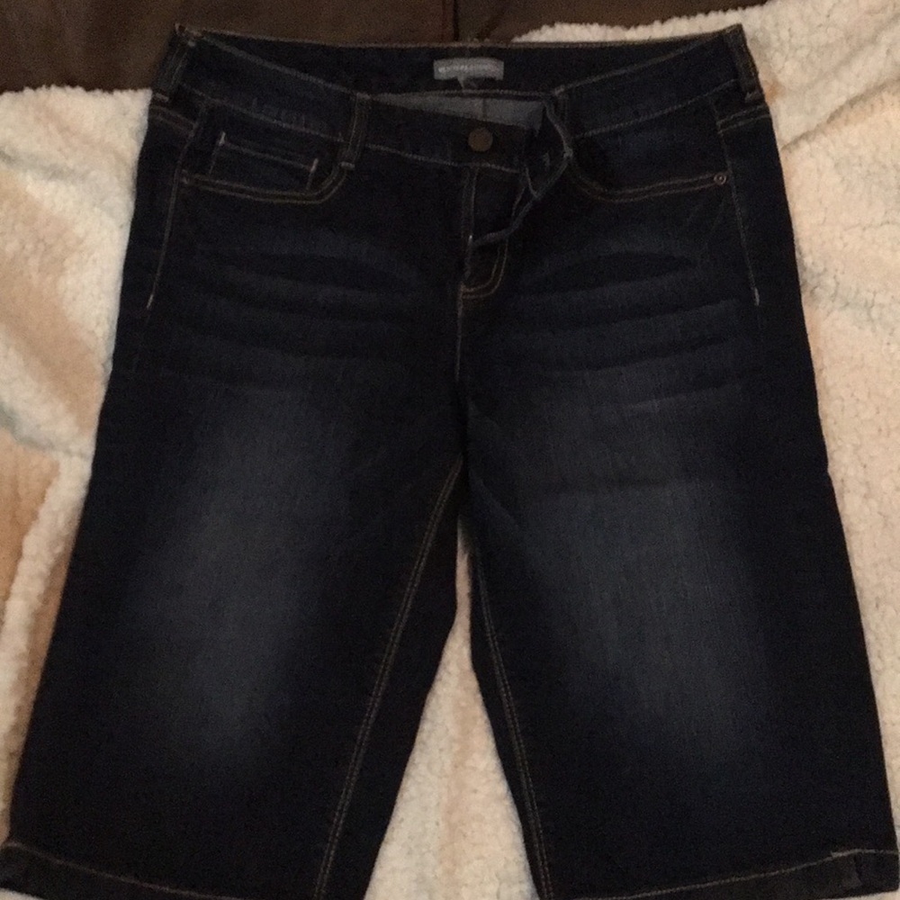 Brand new New York and Co Bermuda’s